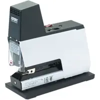 Automatic Electric Stapler, Black/White, 1/Each