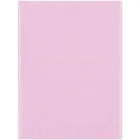 Anti-Static Flush Cut Foam Pouches, 9" x 12", Pink, 150/Case