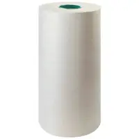 Bogus Kraft Paper Roll, 50#, 18" x 720', Gray, 1 Roll