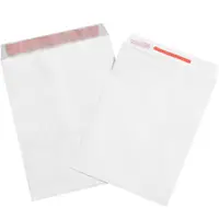 Tyvek® Tamper Evident Envelopes, 10" x 13", White, 100/Case