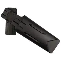 UKH-423 Auto-Retracting Swivel Safety Holster for S4®, S5® & S4S®, Black, 10/Case