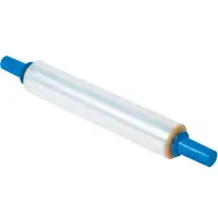 Goodwrappers® Economy Cast Stretch Film, 20" x 80 Gauge x 1000', Clear, 4/Case