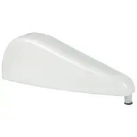 Marsh® TD2100 Replacement Bottle, White, 1/Each