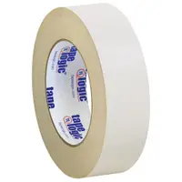 Tape Logic® Double Sided Masking Tape, 7 Mil, 1 1/2" x 36 yds., Tan, 24/Case
