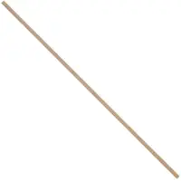 Recycled Paper Twist Tie 7" x 5/32", 2000/case