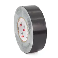 Tape Logic® Duct Tape, 10 Mil, 2" x 60 yds., Black, 3/Case