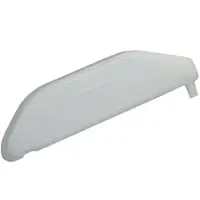 Better Pack® 333 Plus Replacement Bottle, White, 1/Each