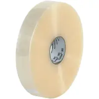 3M™ 305 Carton Sealing Tape, 1.8 Mil, 2" x 1000 yds., Clear, 6/Case