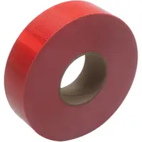 3M™ 983 Reflective Tape, 22.0 Mil, 2" x 150' Red, 1/Case