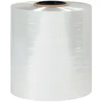 Polyolefin Shrink Film, 10" x 100 Gauge x 2620', Clear, 1/Case