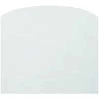 Domed Shrink Bags, 100 Gauge, 23" x 19", Clear, 100/Case