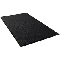 Waterhog™ Mat, 3' x 6', Charcoal, 1/Each