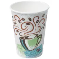 Dixie® PerfecTouch® Insulated Cups, 12 oz., Multi, 500/Case