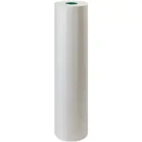 Bogus Kraft Paper Rolls, 30#, 36" x 1200', Gray, 1/Roll