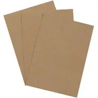 Chipboard Pads, 5" x 7", Kraft, 1125/Case
