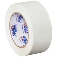 Tape Logic® Carton Sealing Tape, 2.2 Mil, 2" x 110 yds., White, 36/Case