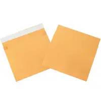 Expandable Self-Seal Envelopes, 10" x 15" x 2", Kraft, 100/Case