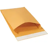Expandable Self-Seal Envelopes, 12" x 15" x 3", Kraft, 250/Case