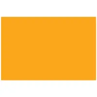 Tape Logic® Removable Labels, 3" x 2", Fluorescent Orange, 500 /Roll