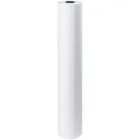 Butcher Paper, 40#, 48" x 1,000', White, 1 Roll