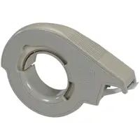 3M™ H-12 Filament Tape Dispenser, Gray, 1/Each