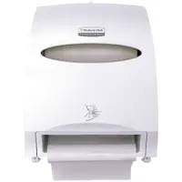 Kimberly-Clark® Automatic Paper Towel Dispenser, 16" x 13" x 10", White, 1/Case