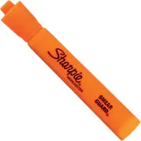 Sharpie Accent® Highlighters, Fluorescent Orange, 12/Case