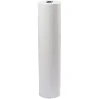 Newsprint Roll, 30#, 36" x 1,440', White, 1 Roll