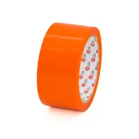 Tape Logic® Carton Sealing Tape, 2.2 Mil, 3" x 55 yds., Orange, 24/Case