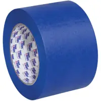 Tape Logic® 3000 Painter's Tape, 5.2 Mil, 3" x 60 yds., Blue, 16/Case