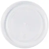 Soup Container Lids, 16 and 32 oz., White, 500/Case