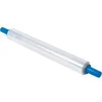 Goodwrappers® Economy Cast Stretch Film, 30" x 80 Gauge x 1000', Clear, 4/Case