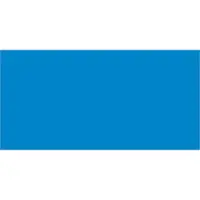 Tape Logic® Inventory Rectangle Labels, 2" x 4", Light Blue, 500/Roll