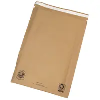 #6 Recycled Paper Padded Curby Mailer™ 18 1/2 X 13 3/8" 80/CS