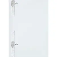 Garment Bags, 0.6 Mil ,21" x 7" x 30", Clear, 630/Roll
