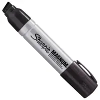 Sharpie® Pallet Markers, Black, 12/Case