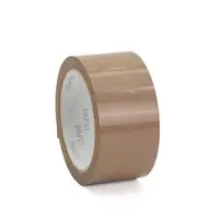 Tape Logic® #291 Industrial Tape, 2.6 Mil, 2" x 55 yds., Tan, 6/Case