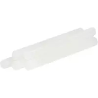 3M™ 3792 Hot-Melt Glue Sticks, 8", Clear, 165/Case