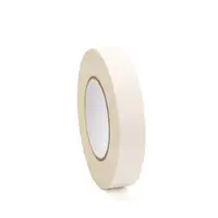 Tape Logic® Masking Tape, 4.9 Mil, 3/4" x 60 yds., White, 12/Case