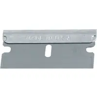 Single Edge Blades, Silver, 100/Case