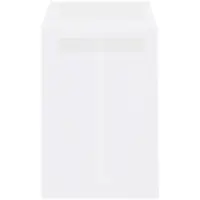 Redi-Seal Envelopes, 6" x 9", White, 1000/Case