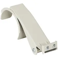 Tape Logic® Heavy-Duty Strapping Tape Dispenser, 1", Gray, 1/Each