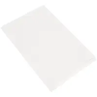Gusseted Merchandise Bags, 14 x 3 x 21", White, 500/Case