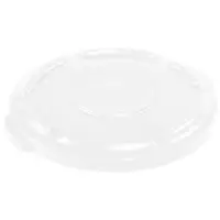 Rubbermaid® Brute® Flat Trash Can Lid, 10 Gallon, 1" x 17", White, 1/Each