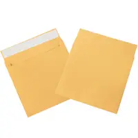 Expandable Self-Seal Envelopes, 10" x 13" x 2", Kraft, 100/Case