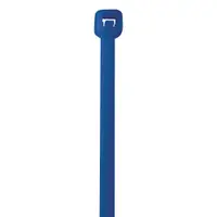 Cable Ties, 50#, 18", Blue, 500/Case