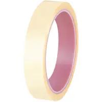 3M™ 40 Anti-Static Tape, 2.2 Mil, 3/4" x 72 yds., Clear, 1/Case