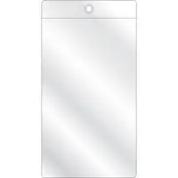 7 1/4 x 3 3/4" Manila Tag Holder 25 PER CASE