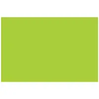 Tape Logic® Removable Labels, 3" x 2", Fluorescent Green, 500 /Roll