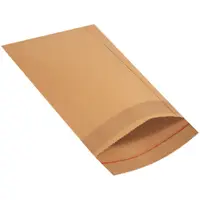 Jiffy Rigi Bag® Mailers, #4, 9 1/2" x 13", Kraft, 200/Case
